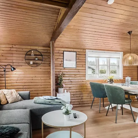 Hébergement de vacances Stunning In With Kitchen Haderslev